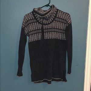 Wool sweater